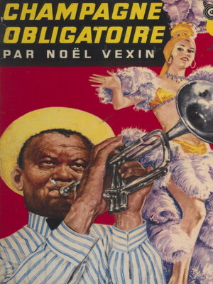 cover image of Champagne obligatoire